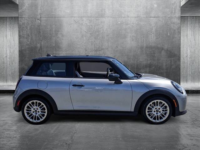 used 2025 MINI Hardtop car, priced at $29,777