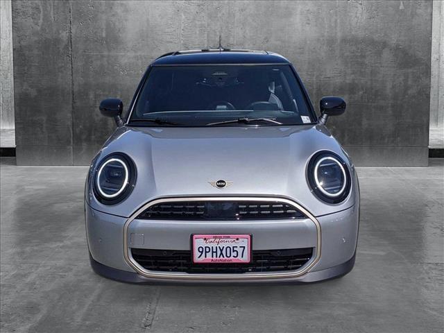 used 2025 MINI Hardtop car, priced at $29,777
