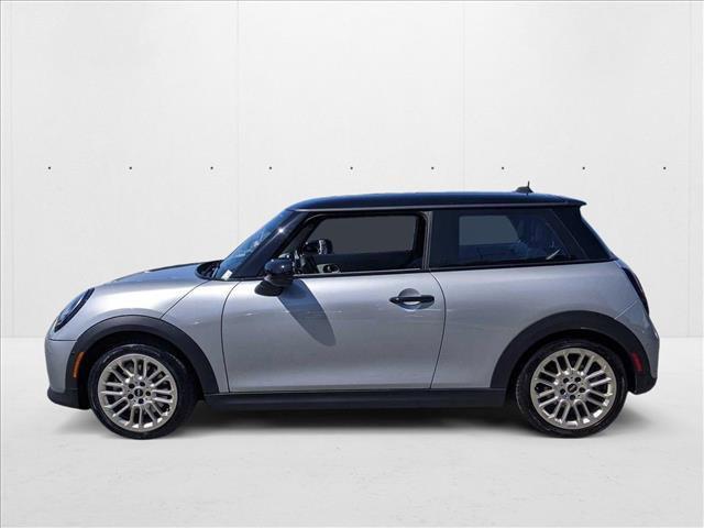 used 2025 MINI Hardtop car, priced at $29,488