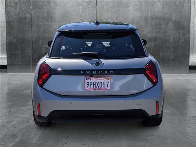 used 2025 MINI Hardtop car, priced at $29,777