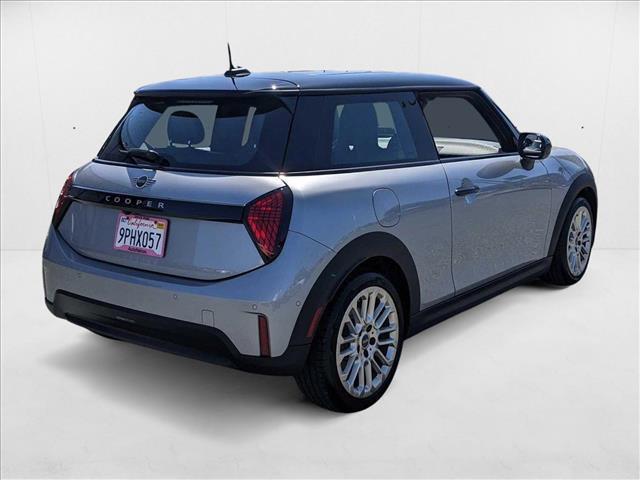 used 2025 MINI Hardtop car, priced at $29,488