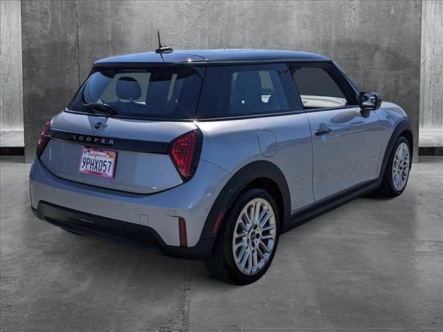 used 2025 MINI Hardtop car, priced at $29,777