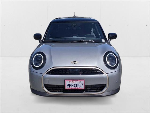 used 2025 MINI Hardtop car, priced at $29,488
