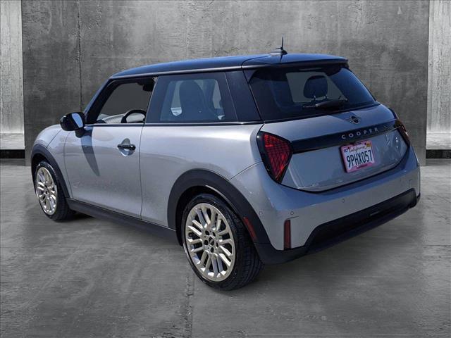 used 2025 MINI Hardtop car, priced at $29,777
