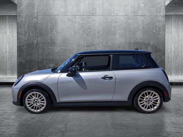 used 2025 MINI Hardtop car, priced at $29,777