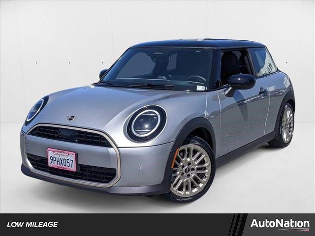 used 2025 MINI Hardtop car, priced at $29,777