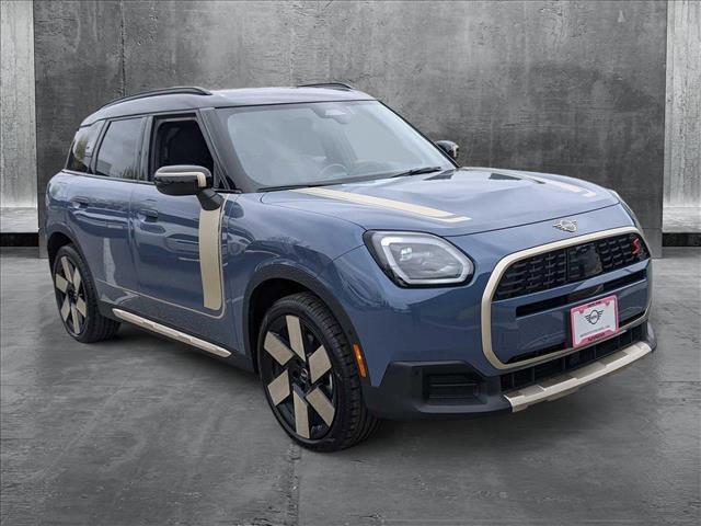 new 2025 MINI Countryman car, priced at $46,560
