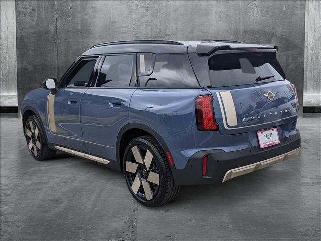 new 2025 MINI Countryman car, priced at $46,560