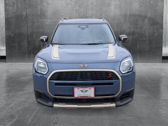 new 2025 MINI Countryman car, priced at $46,560