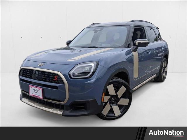 new 2025 MINI Countryman car, priced at $46,560
