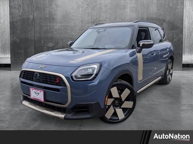 new 2025 MINI Countryman car, priced at $46,560