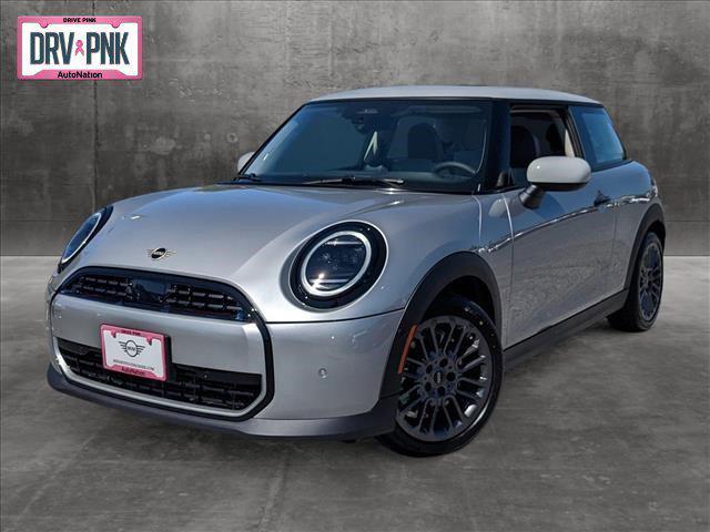 new 2025 MINI Hardtop car, priced at $32,420