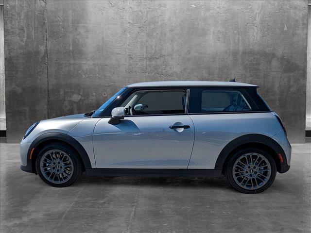 new 2025 MINI Hardtop car, priced at $32,420