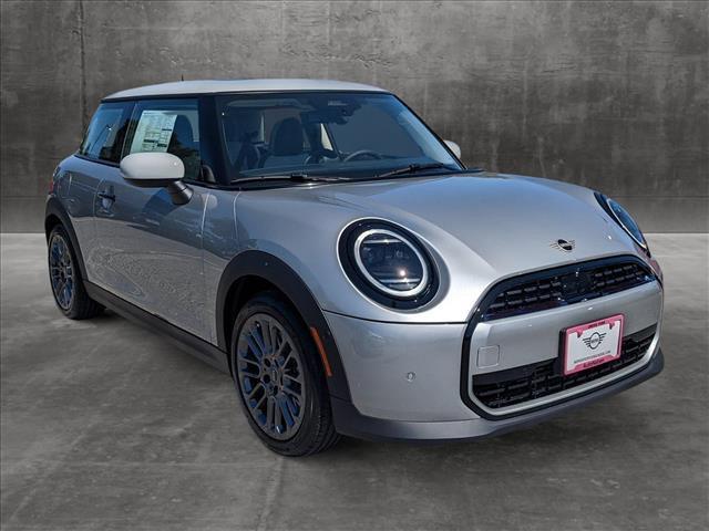 new 2025 MINI Hardtop car, priced at $32,420