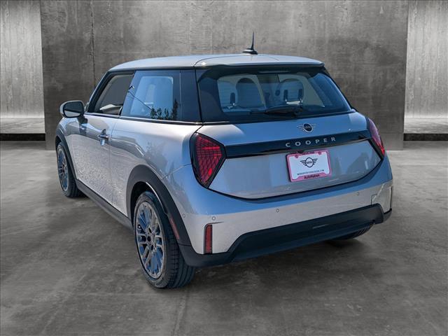 new 2025 MINI Hardtop car, priced at $32,420