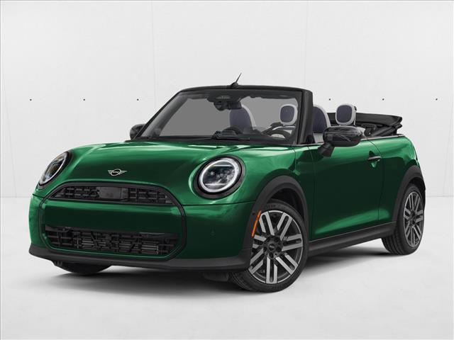 new 2026 MINI Convertible car, priced at $39,190