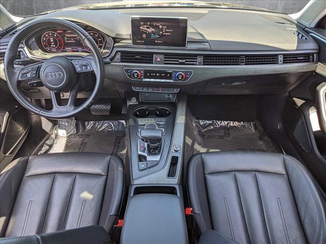 used 2018 Audi A4 car, priced at $19,488