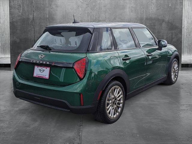 new 2025 MINI Hardtop car, priced at $39,380