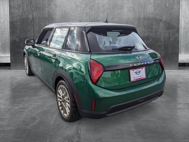 new 2025 MINI Hardtop car, priced at $39,380