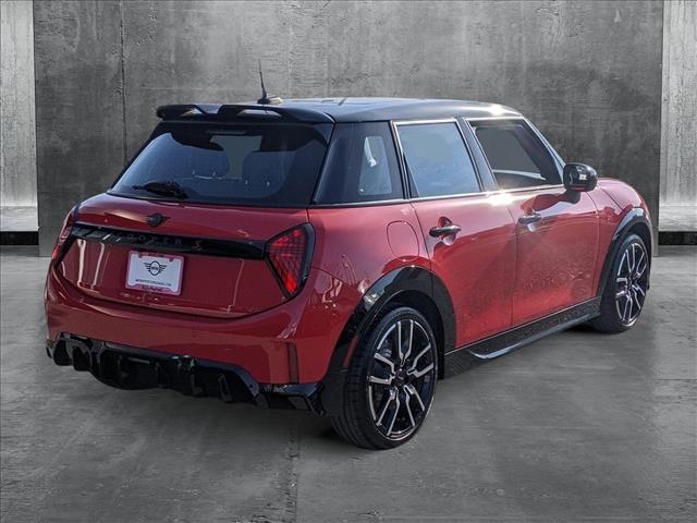 new 2025 MINI Hardtop car, priced at $40,830