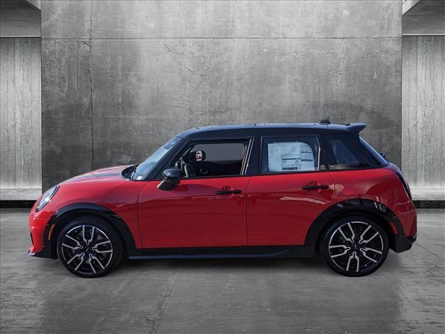 new 2025 MINI Hardtop car, priced at $40,830