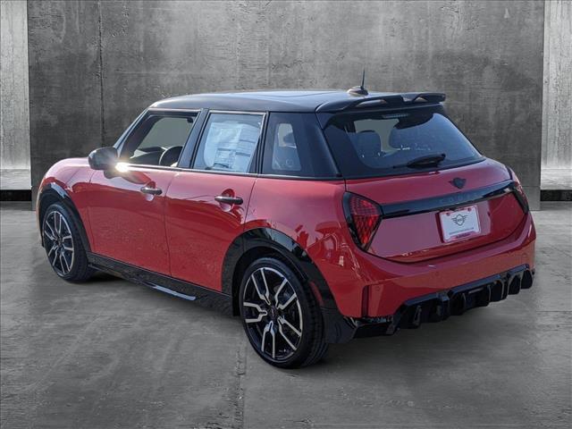 new 2025 MINI Hardtop car, priced at $40,830