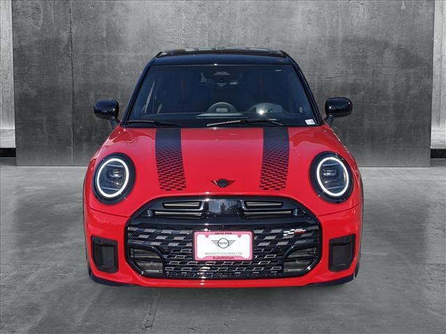 new 2025 MINI Hardtop car, priced at $40,830