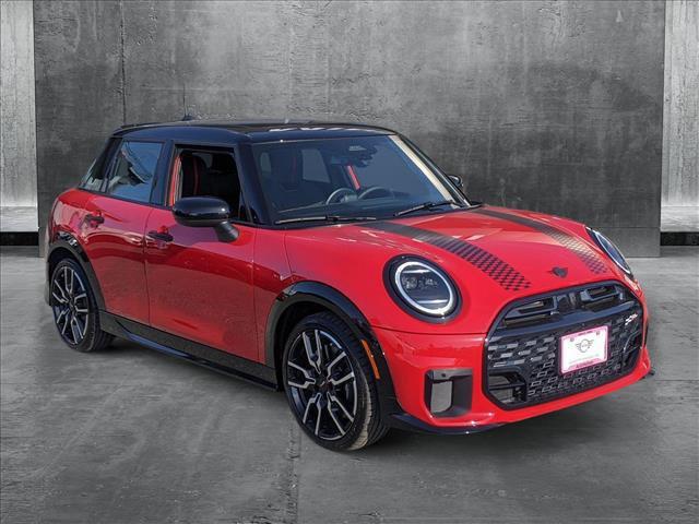 new 2025 MINI Hardtop car, priced at $40,830