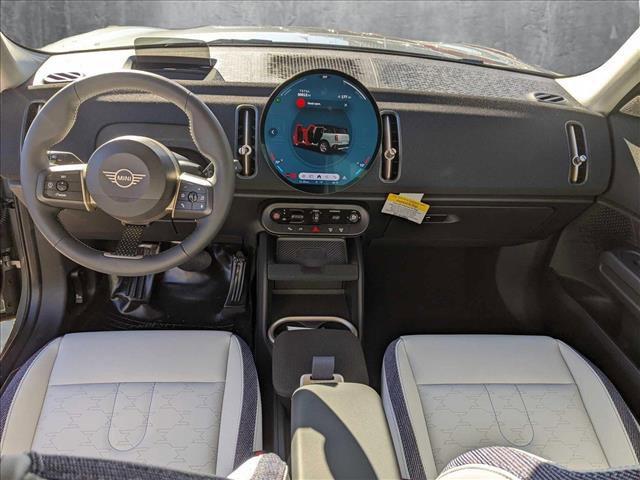 new 2025 MINI Countryman car, priced at $49,730