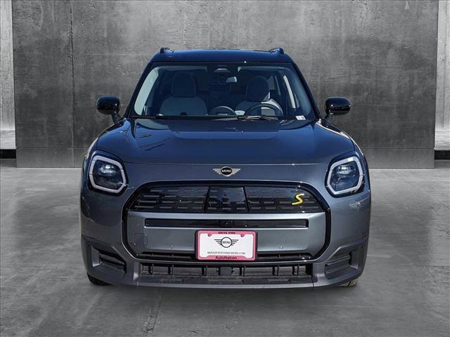 new 2025 MINI Countryman car, priced at $49,730