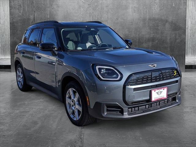 new 2025 MINI Countryman car, priced at $49,730