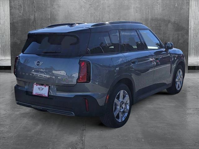 new 2025 MINI Countryman car, priced at $49,730