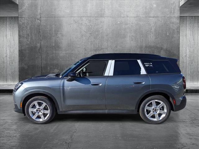 new 2025 MINI Countryman car, priced at $49,730