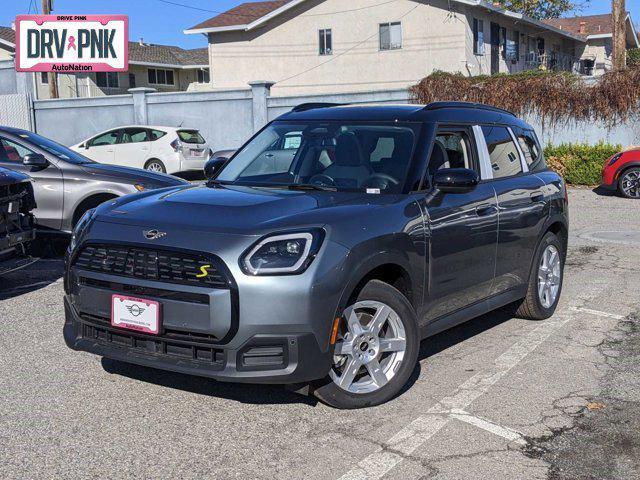 new 2025 MINI Countryman car, priced at $49,730