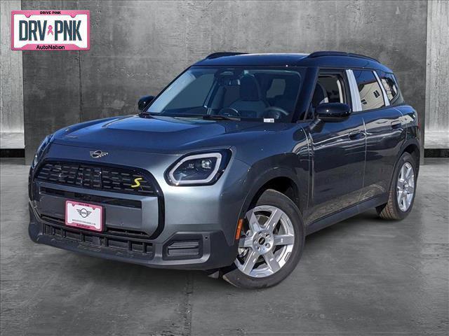 new 2025 MINI Countryman car, priced at $49,730