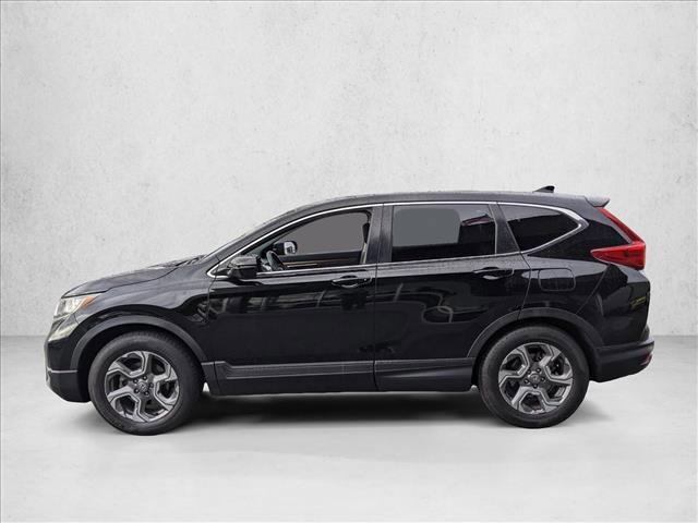 used 2017 Honda CR-V car, priced at $20,488