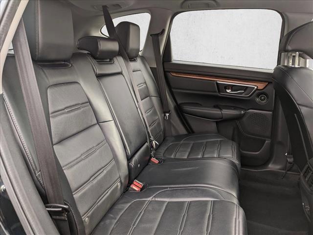 used 2017 Honda CR-V car, priced at $20,488