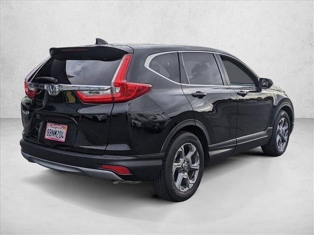 used 2017 Honda CR-V car, priced at $20,488