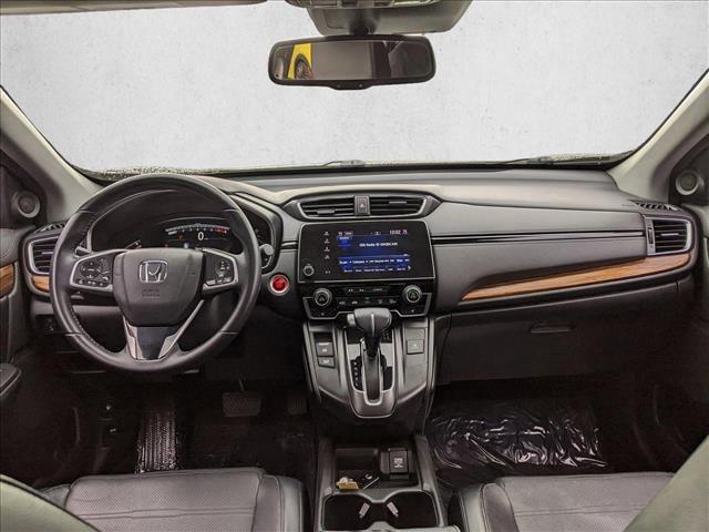 used 2017 Honda CR-V car, priced at $20,488