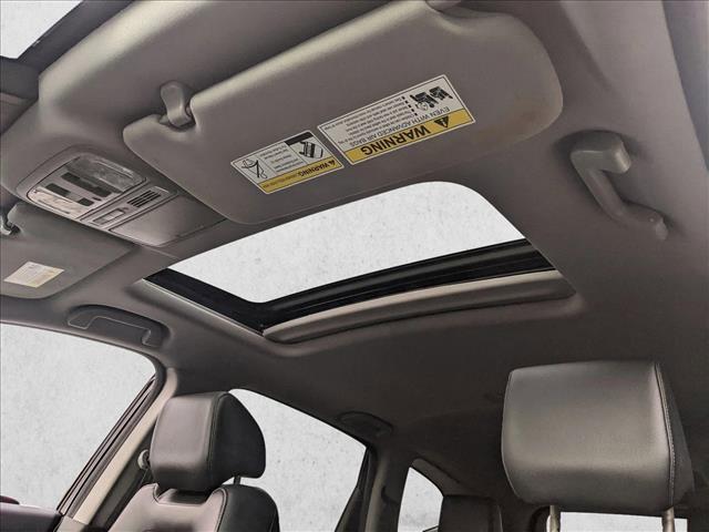 used 2017 Honda CR-V car, priced at $20,488