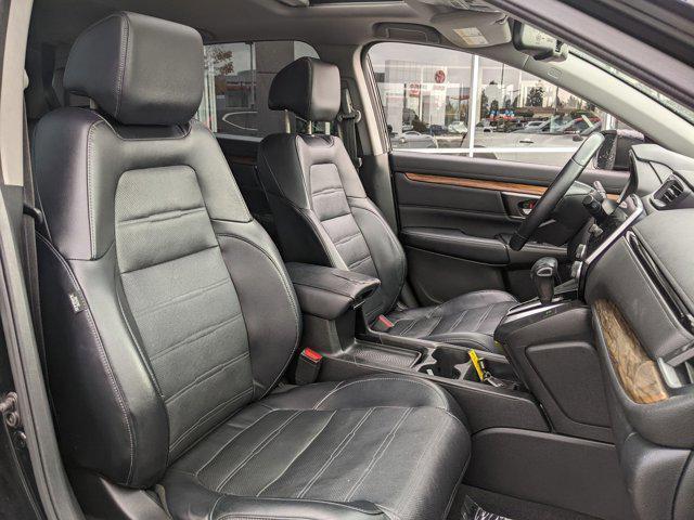 used 2017 Honda CR-V car, priced at $20,488