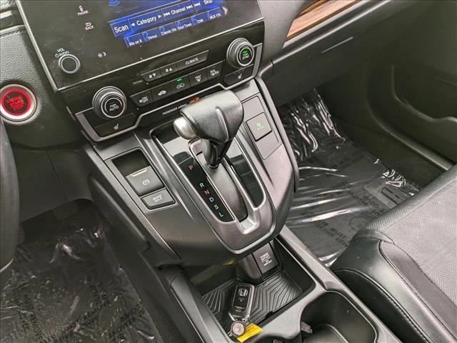 used 2017 Honda CR-V car, priced at $20,488