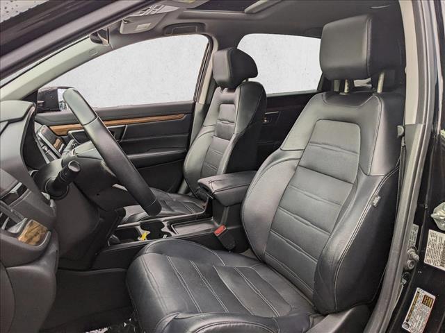 used 2017 Honda CR-V car, priced at $20,488