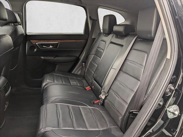used 2017 Honda CR-V car, priced at $20,488