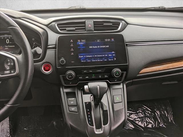 used 2017 Honda CR-V car, priced at $20,488