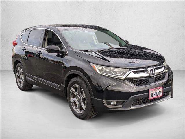 used 2017 Honda CR-V car, priced at $20,488