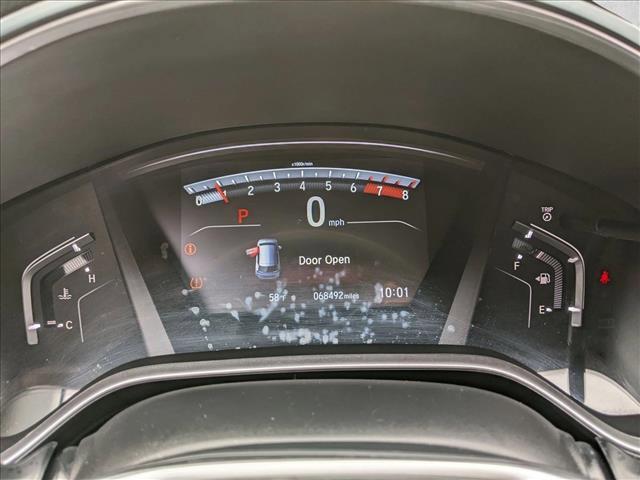 used 2017 Honda CR-V car, priced at $20,488