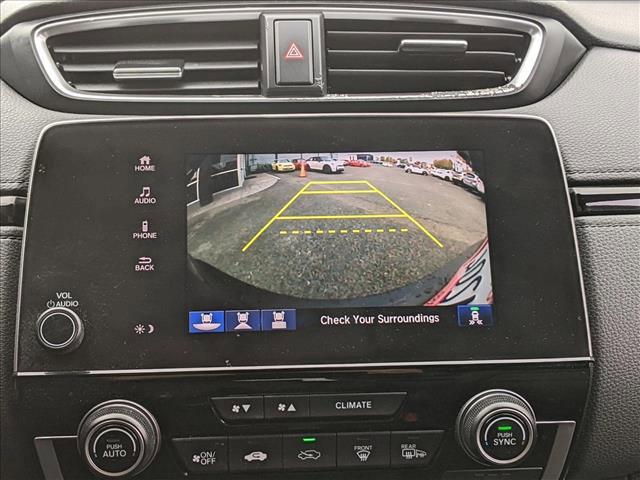 used 2017 Honda CR-V car, priced at $20,488