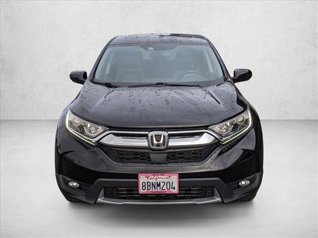 used 2017 Honda CR-V car, priced at $20,488