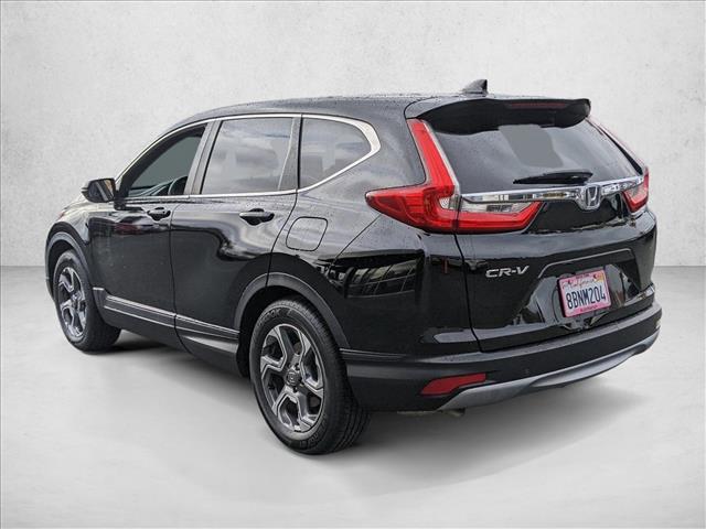 used 2017 Honda CR-V car, priced at $20,488